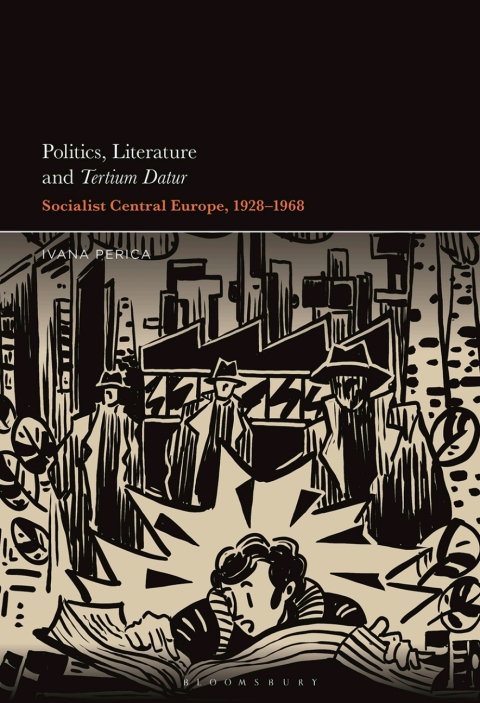 Cover image for book Politics, Literature and Tertium Datur