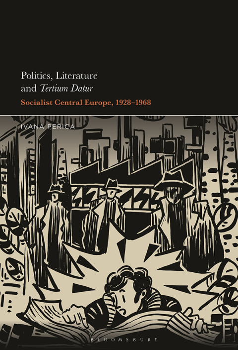 Cover image for book Politics, Literature and Tertium Datur