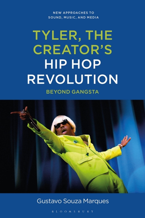 Cover image for book Tyler, The Creator's Hip Hop Revolution