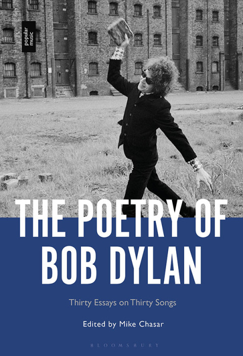 Cover image for book The Poetry of Bob Dylan