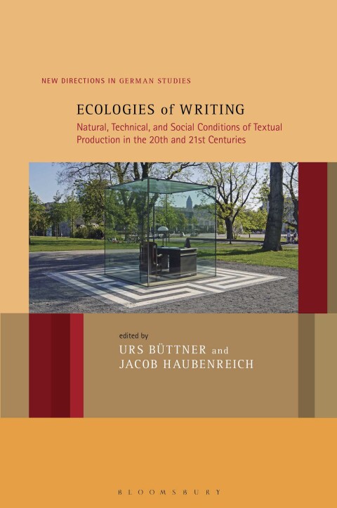 Cover image for book Ecologies of Writing