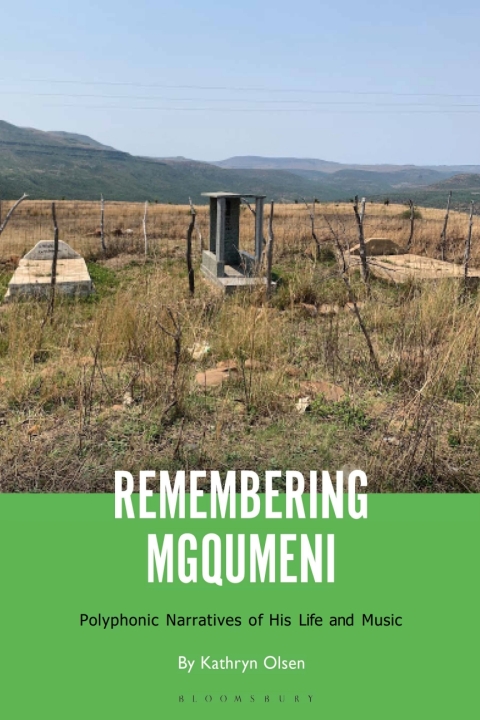 Cover image for book Remembering Mgqumeni