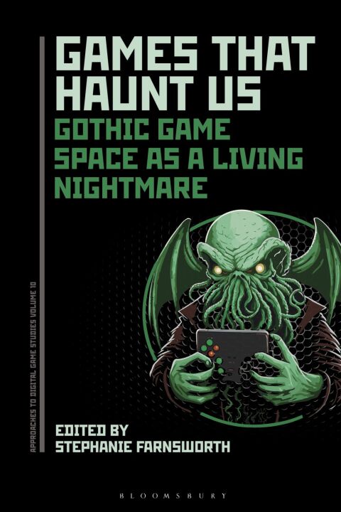 Cover image for book Games That Haunt Us