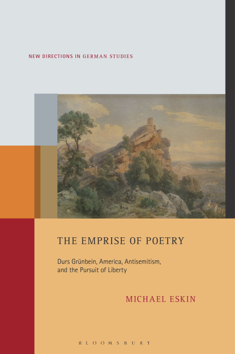 Cover image for book The Emprise of Poetry