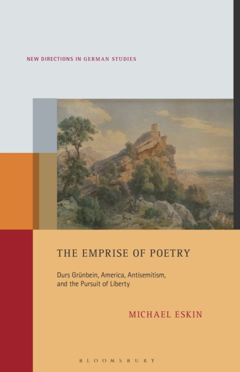 Cover image for book The Emprise of Poetry