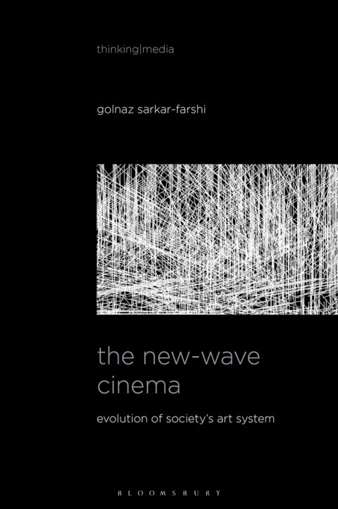 Cover image for book The New-Wave Cinema