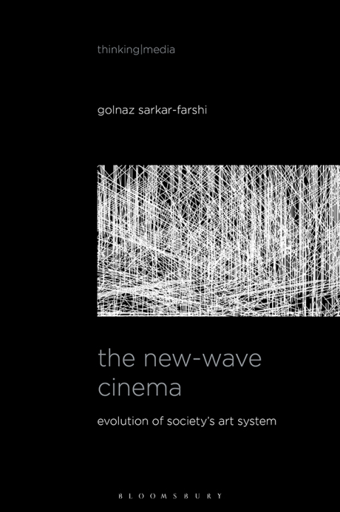 Cover image for book The New-Wave Cinema