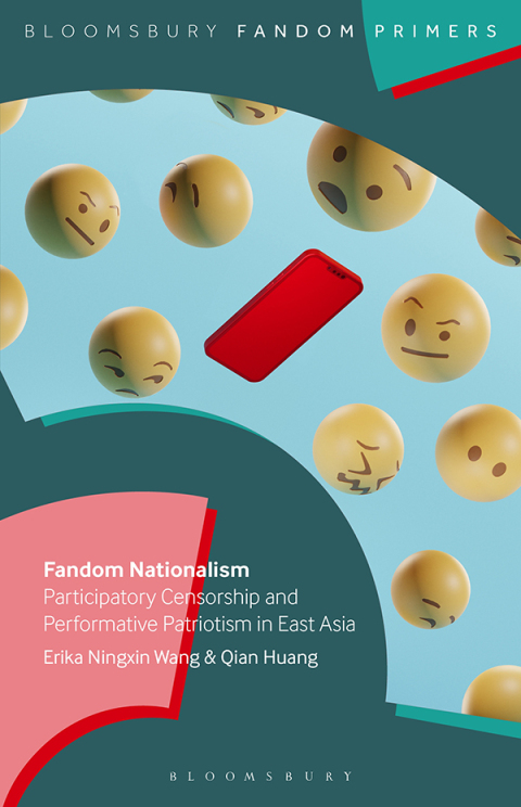 Cover image for book Fandom Nationalism
