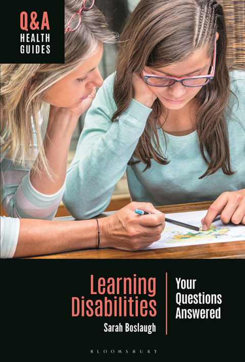 Cover image for book Learning Disabilities
