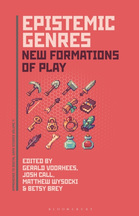 Cover image for book Epistemic Genres