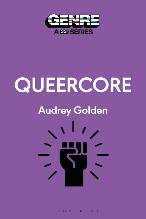 Cover image for book Queercore