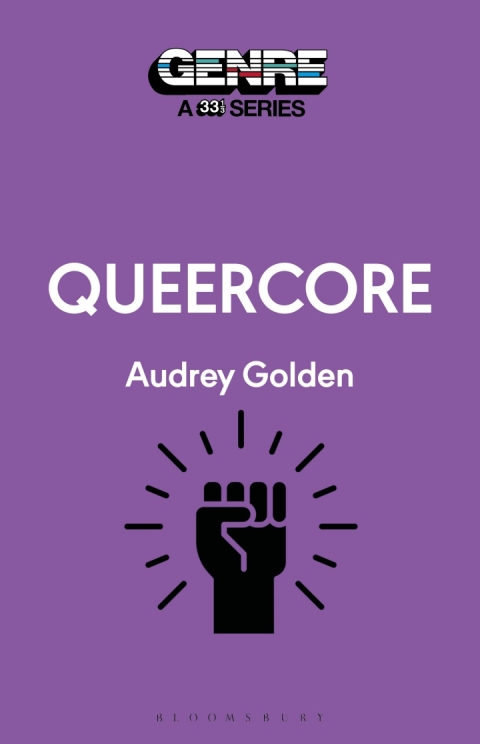 Cover image for book Queercore