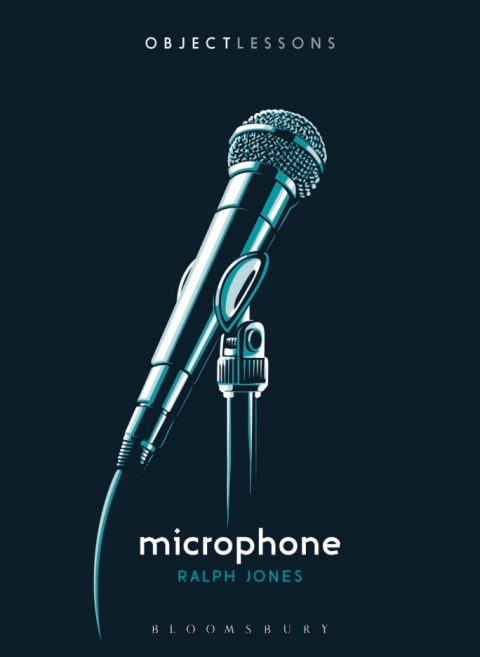 Cover image for book Microphone