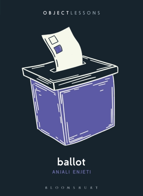 Cover image for book Ballot