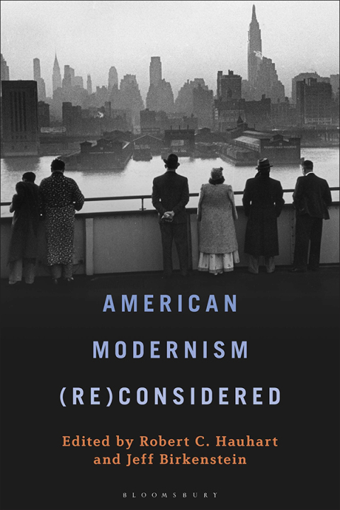 Cover image for book American Modernism (Re)Considered