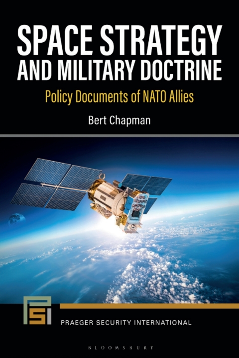 Cover image for book Space Strategy and Military Doctrine