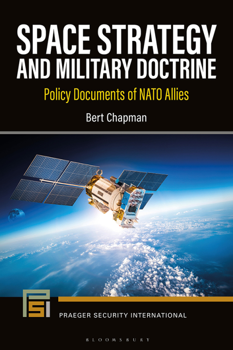 Cover image for book Space Strategy and Military Doctrine