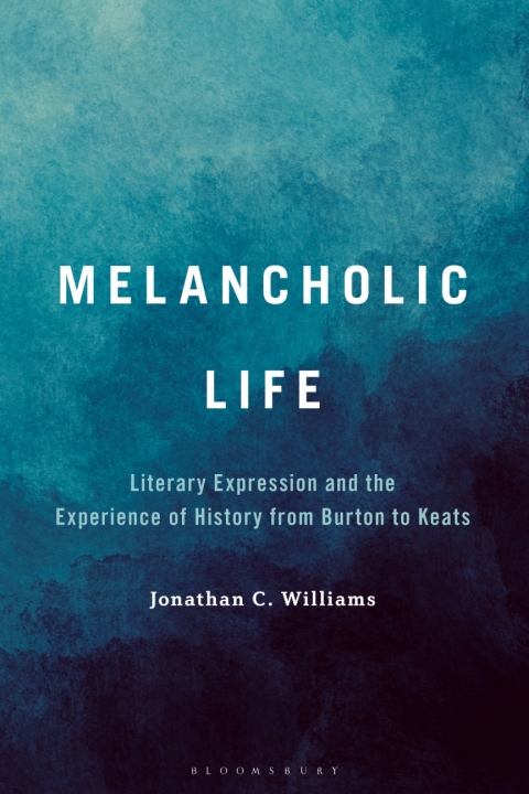 Cover image for book Melancholic Life