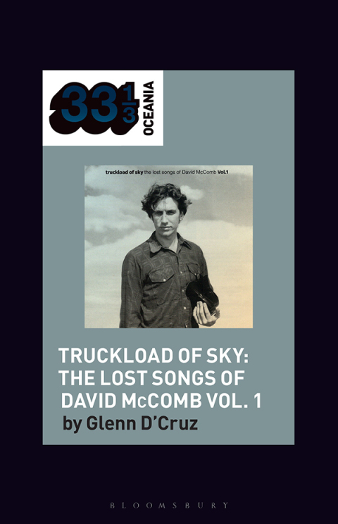 Cover image for book Various Artists' Truckload of Sky: The Lost Songs of David McComb