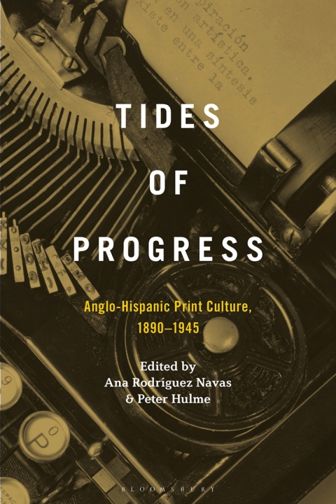 Cover image for book Tides of Progress