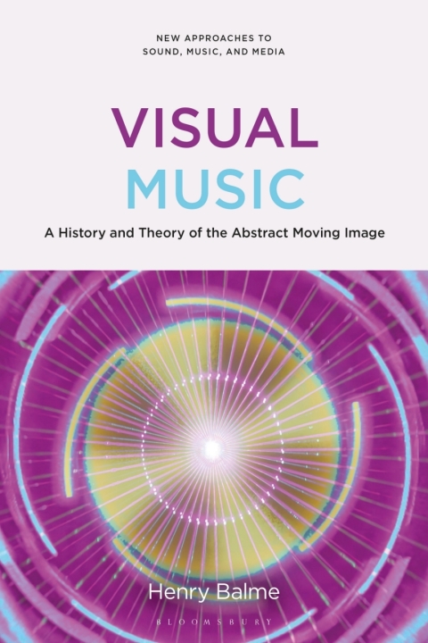 Cover image for book Visual Music