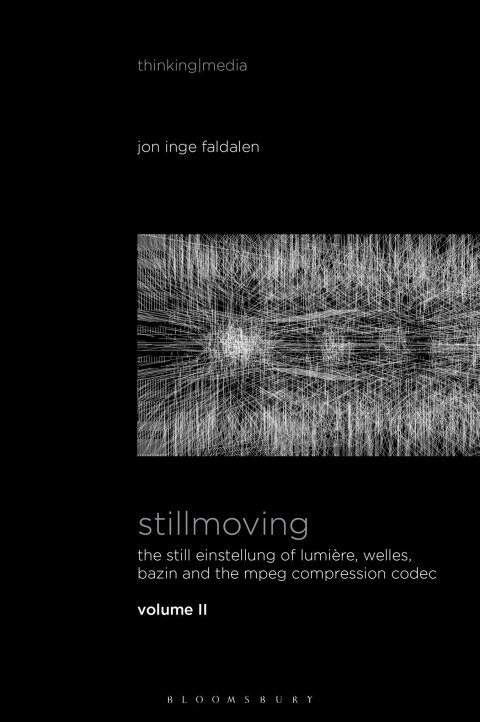 Cover image for book Stillmoving II