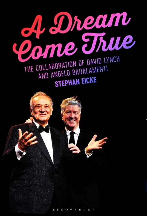 Cover image for book A Dream Come True