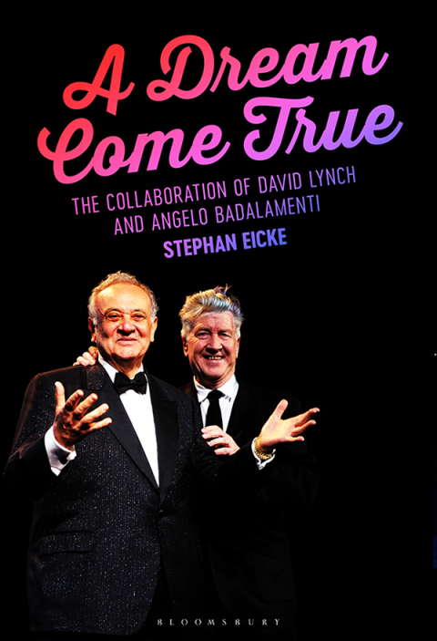 Cover image for book A Dream Come True