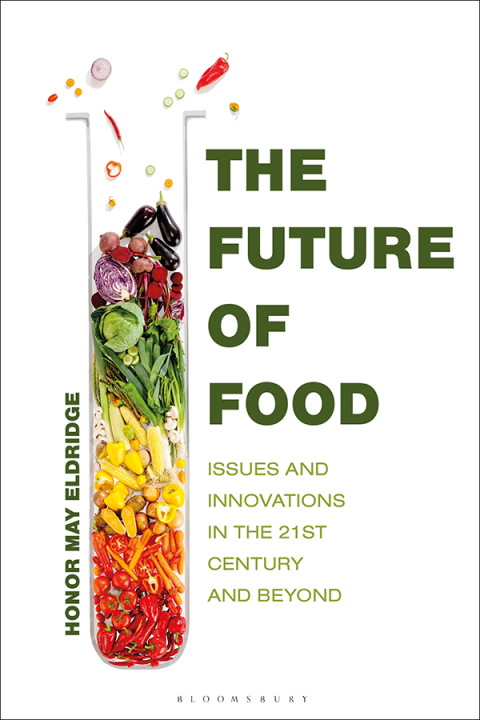 Cover image for book The Future of Food