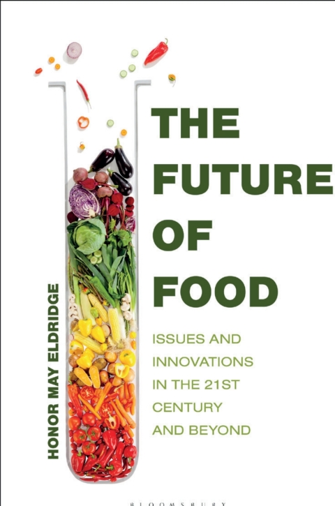 Cover image for book The Future of Food