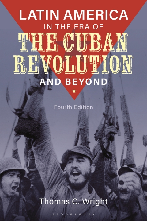 Cover image for book Latin America in the Era of the Cuban Revolution and Beyond
