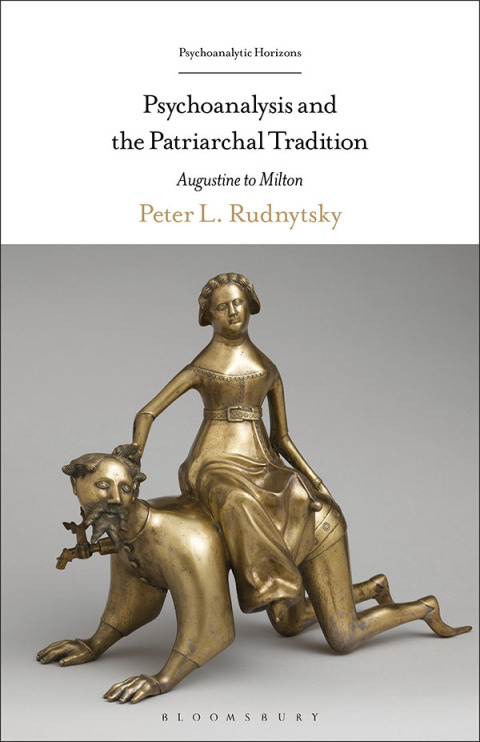 Cover image for book Psychoanalysis and the Patriarchal Tradition