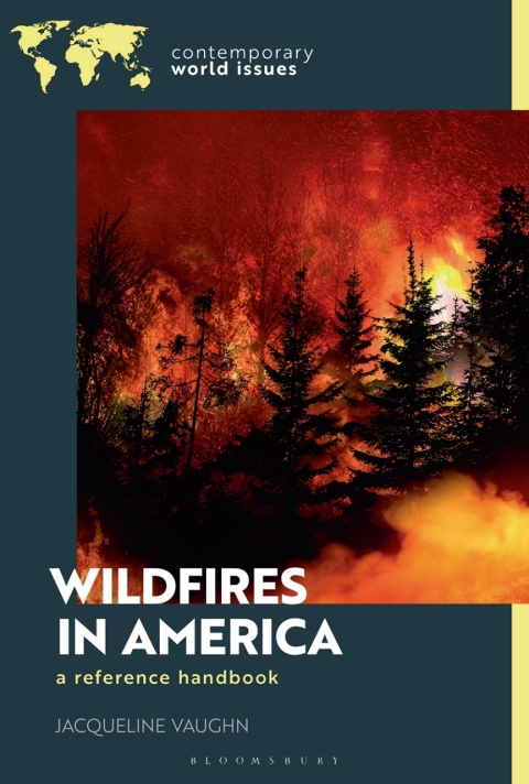 Cover image for book Wildfires in America