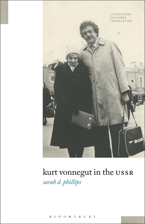 Cover image for book Kurt Vonnegut in the USSR