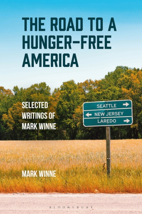 Cover image for book The Road to a Hunger-Free America