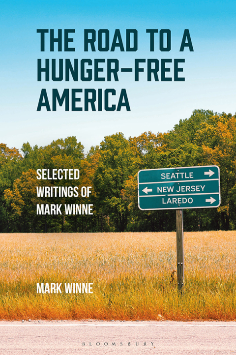 Cover image for book The Road to a Hunger-Free America