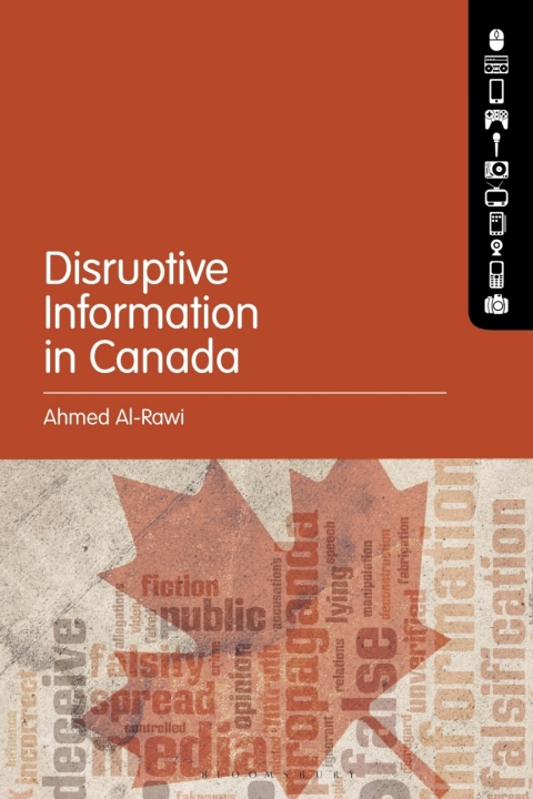 Cover image for book Disruptive Information in Canada