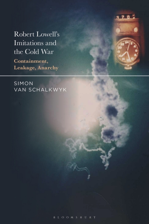 Cover image for book Robert Lowell's Imitations and the Cold War