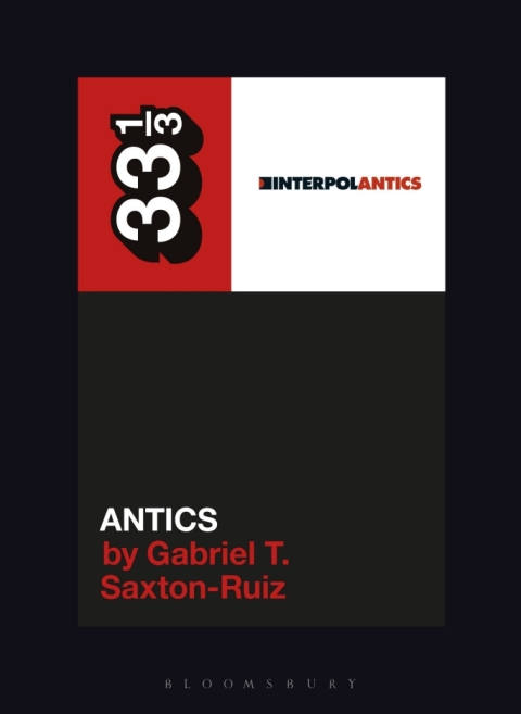 Cover image for book Interpol's Antics