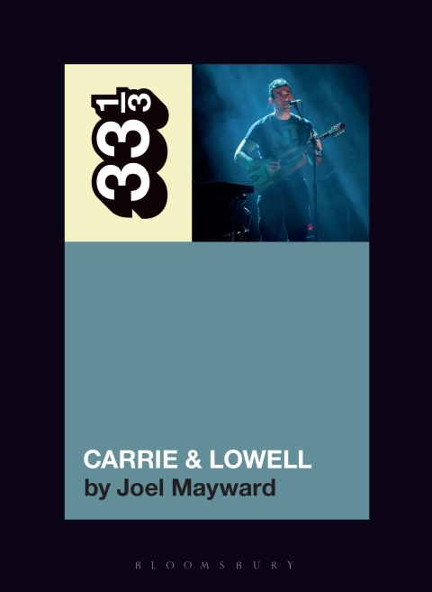 Cover image for book Sufjan Stevens' Carrie & Lowell