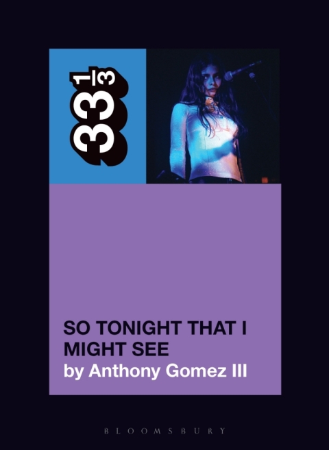 Cover image for book Mazzy Star’s So Tonight That I Might See