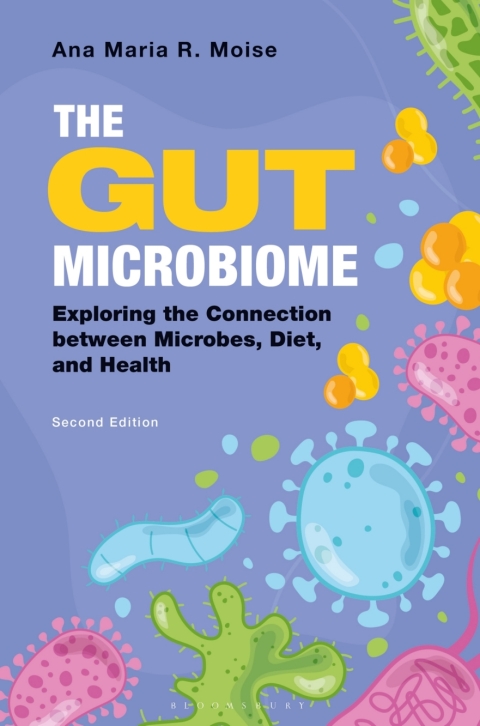 Cover image for book The Gut Microbiome