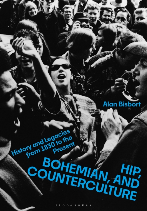 Cover image for book Hip, Bohemian, and Counterculture