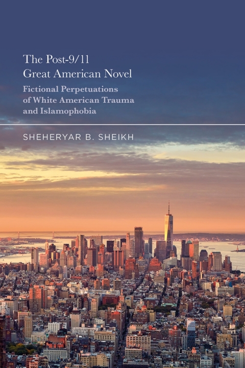 Cover image for book The Post-9/11 Great American Novel