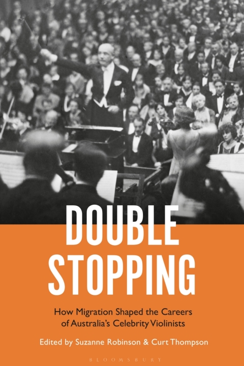 Cover image for book Double Stopping