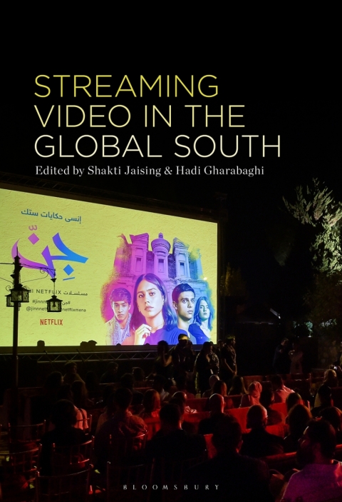 Cover image for book Streaming Video in the Global South
