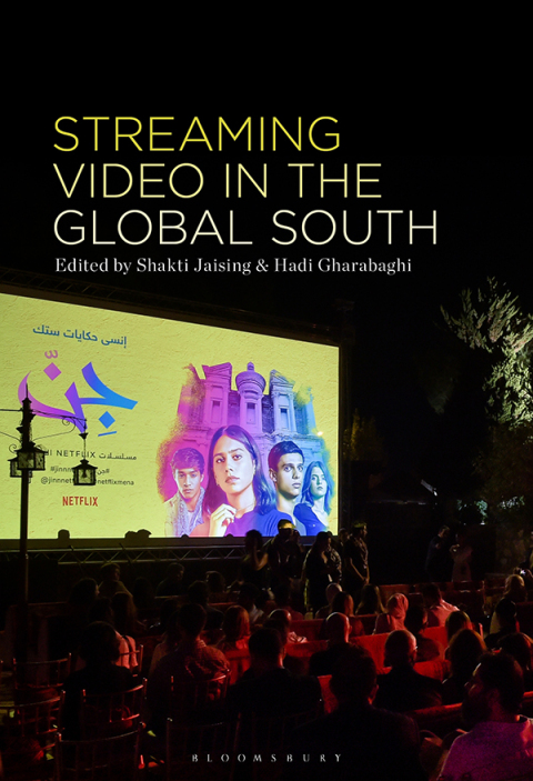 Cover image for book Streaming Video in the Global South