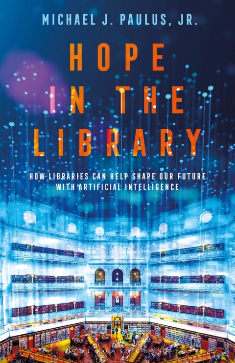 Cover image for book Hope in the Library