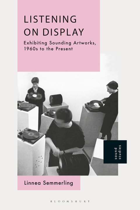 Cover image for book Listening on Display