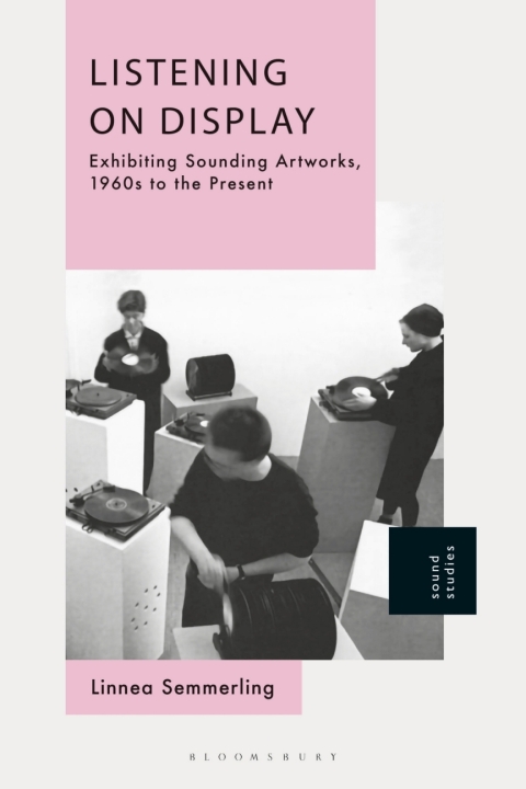 Cover image for book Listening on Display